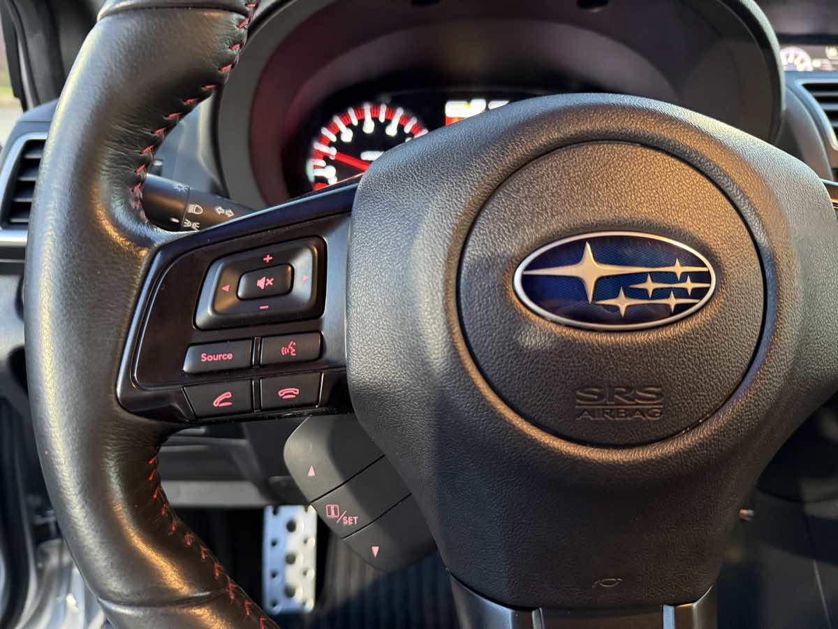 Photo 35 of this Subaru WRX