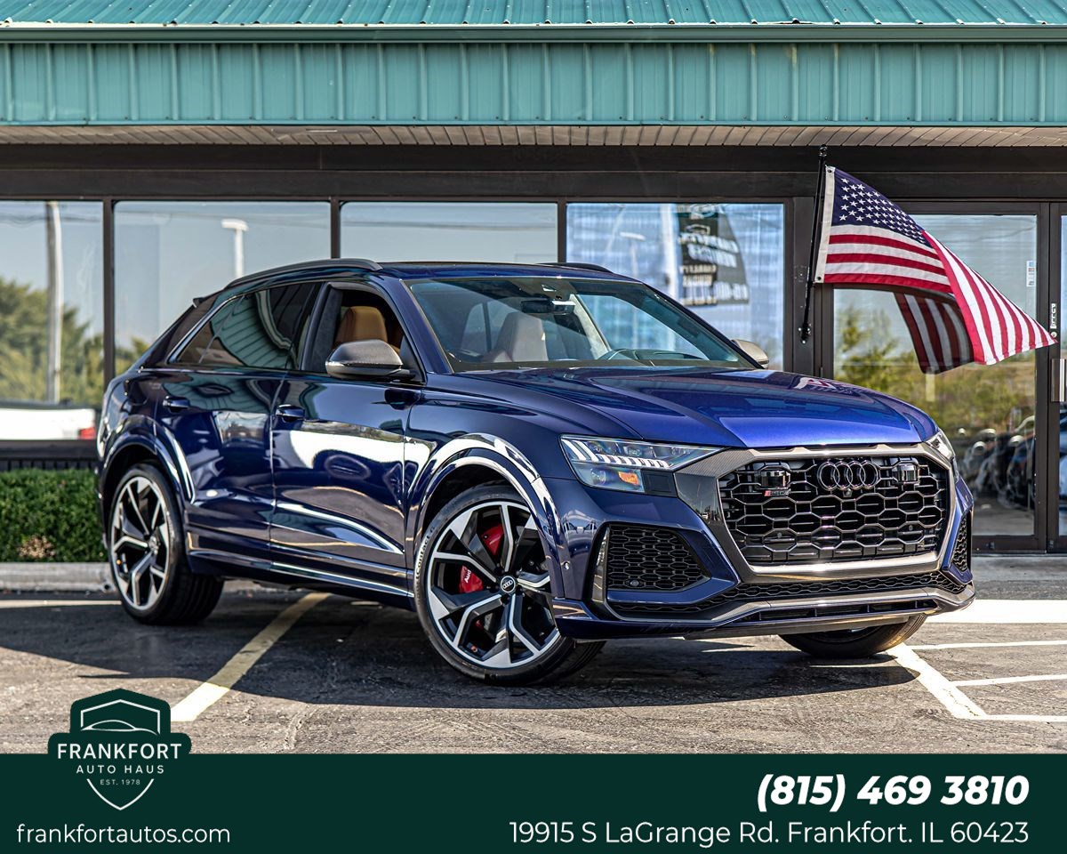 2021 Audi RS Q8 quattro