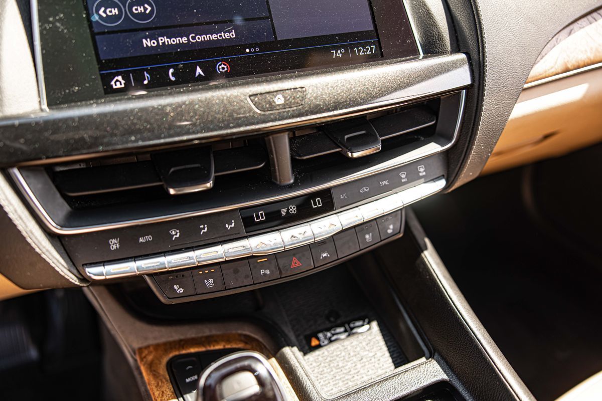 Photo 27 of this Cadillac CT5