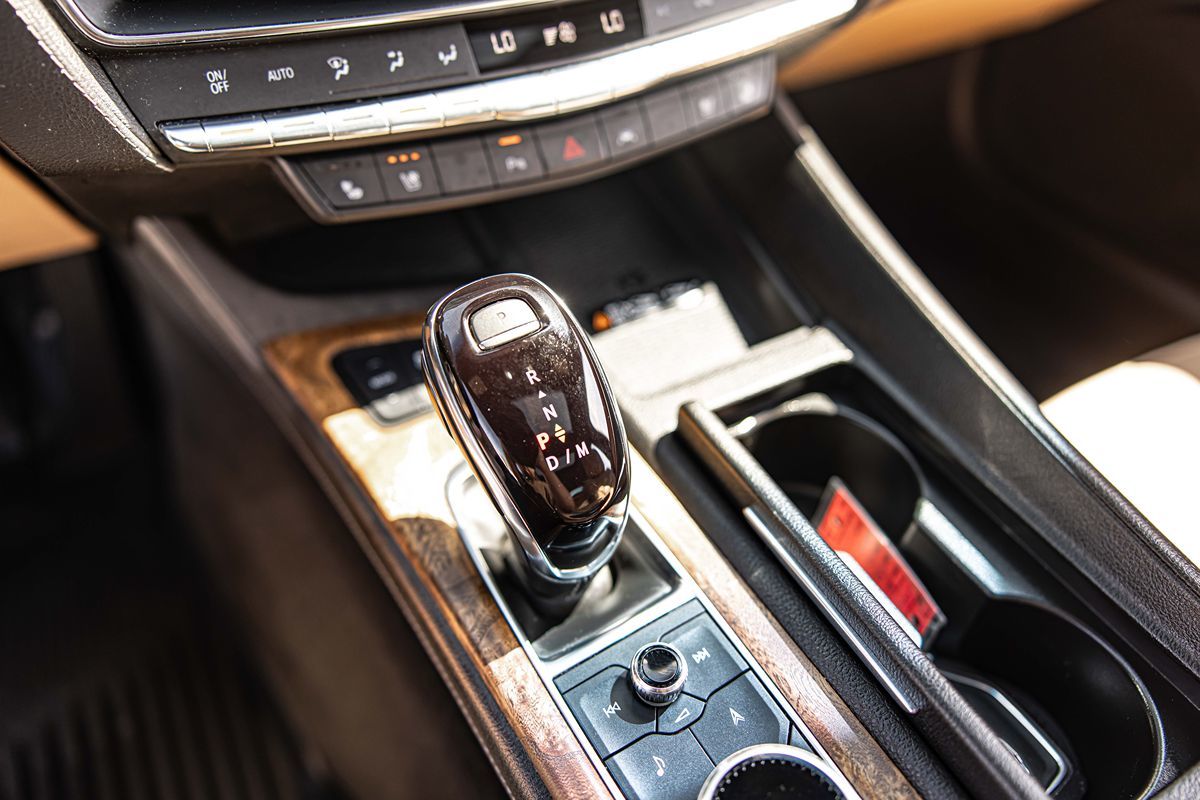 Photo 29 of this Cadillac CT5