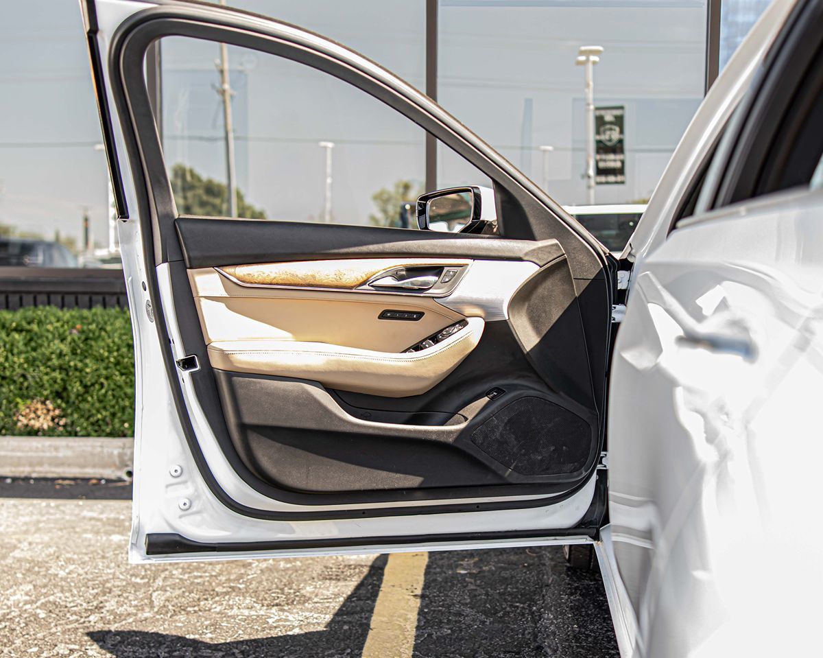 Photo 32 of this Cadillac CT5