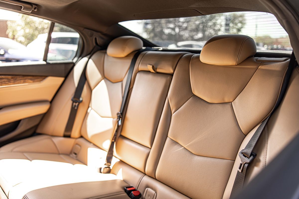 Photo 33 of this Cadillac CT5