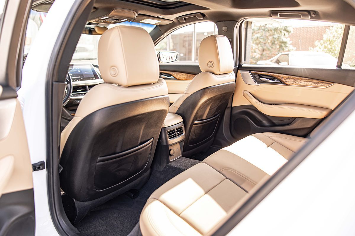 Photo 34 of this Cadillac CT5