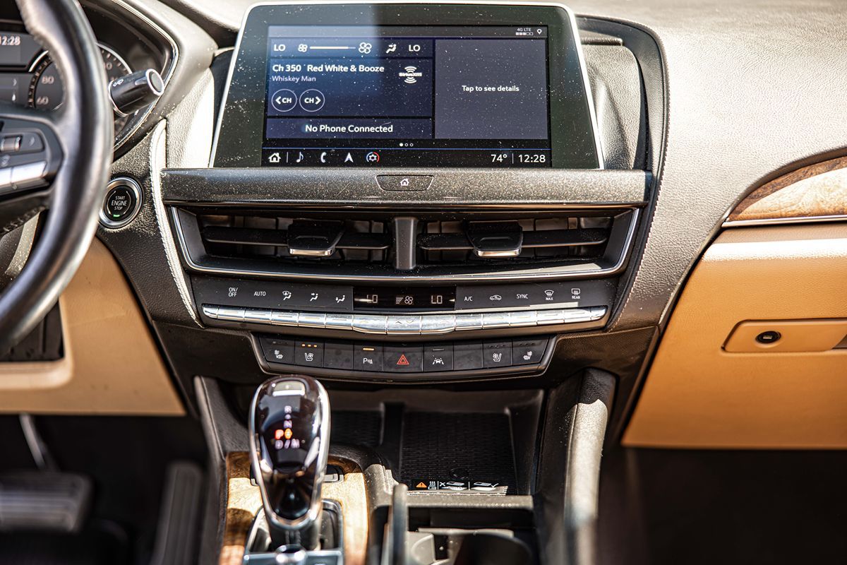 Photo 38 of this Cadillac CT5