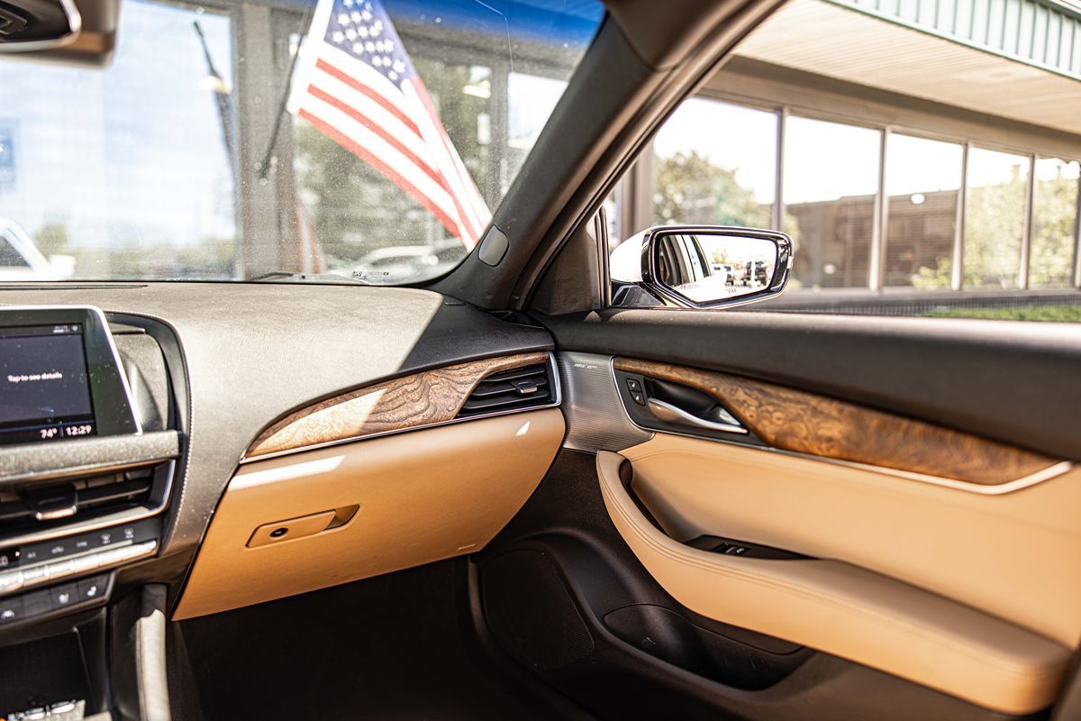 Photo 39 of this Cadillac CT5