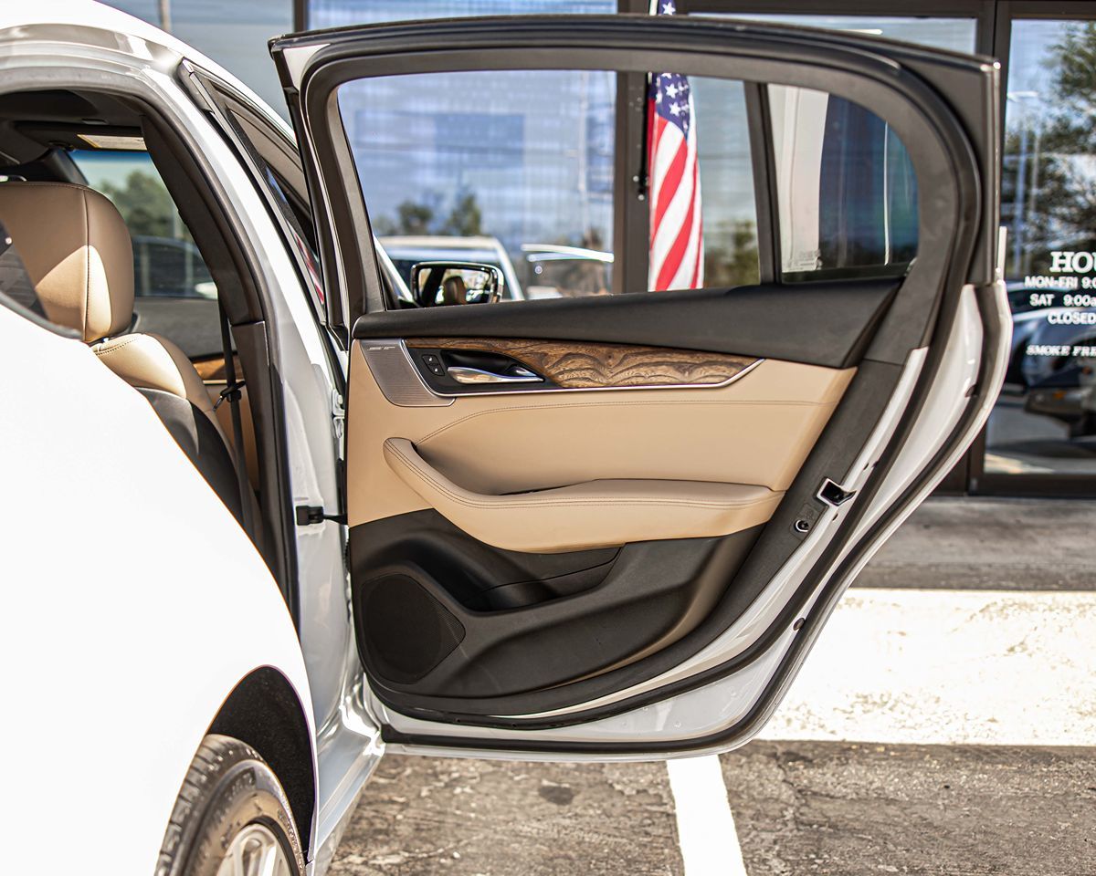 Photo 40 of this Cadillac CT5