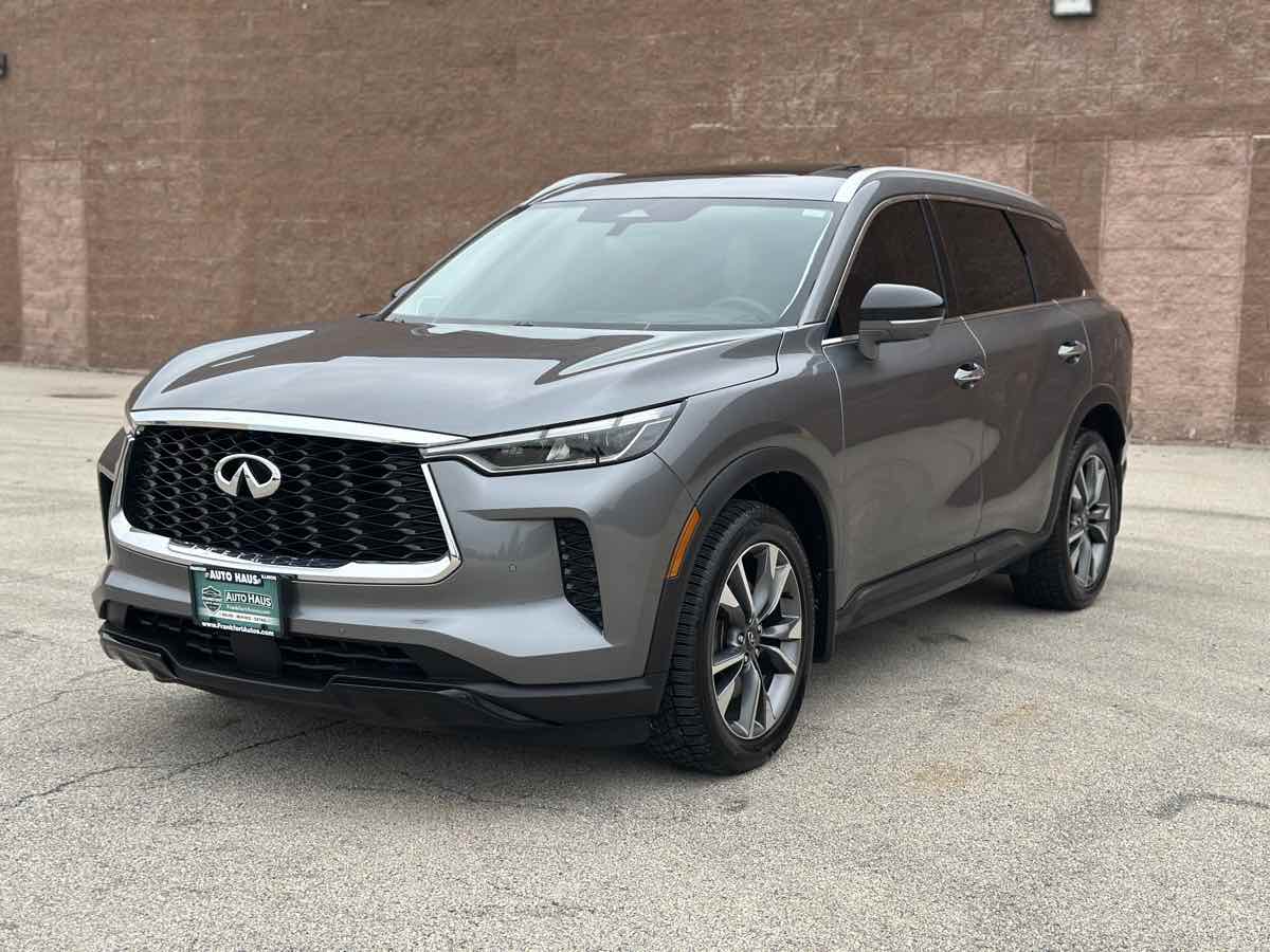 Photo 4 of this INFINITI QX60