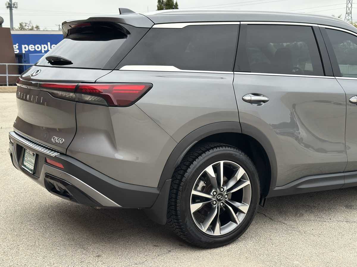 Photo 14 of this INFINITI QX60
