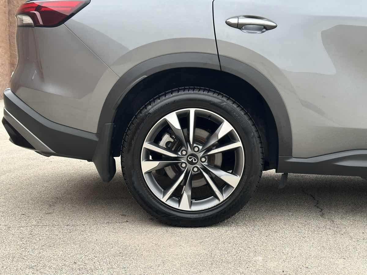 Photo 15 of this INFINITI QX60