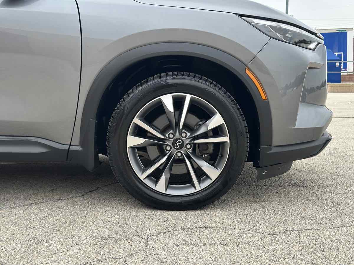 Photo 17 of this INFINITI QX60