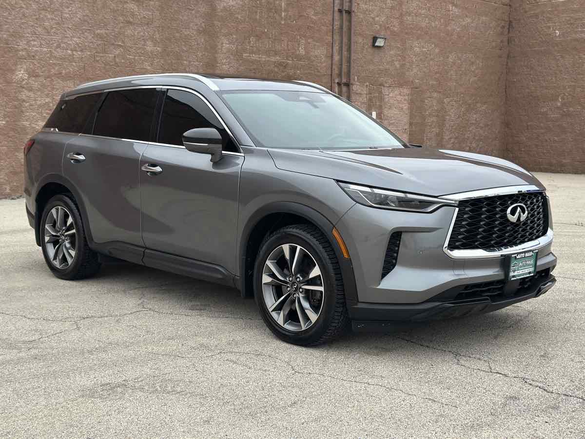 Photo 18 of this INFINITI QX60
