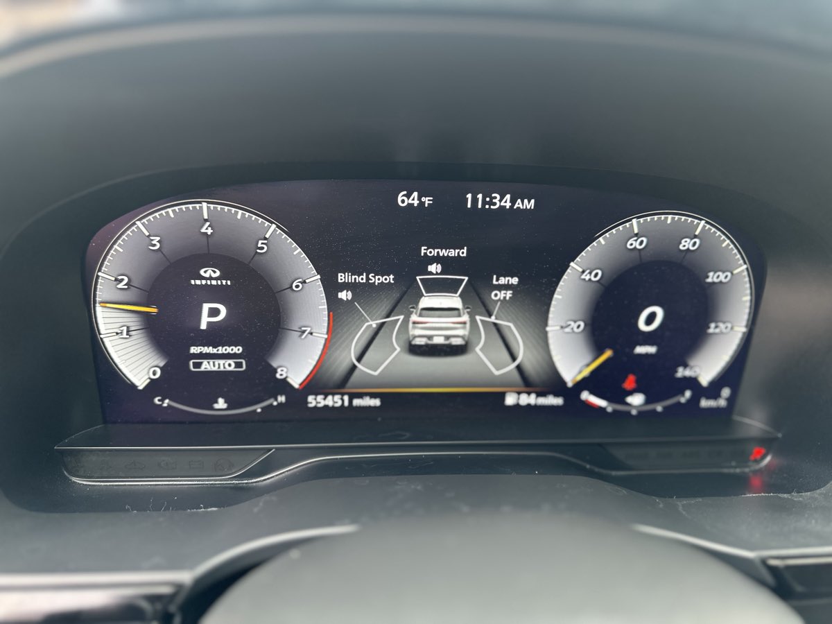 Photo 32 of this INFINITI QX60