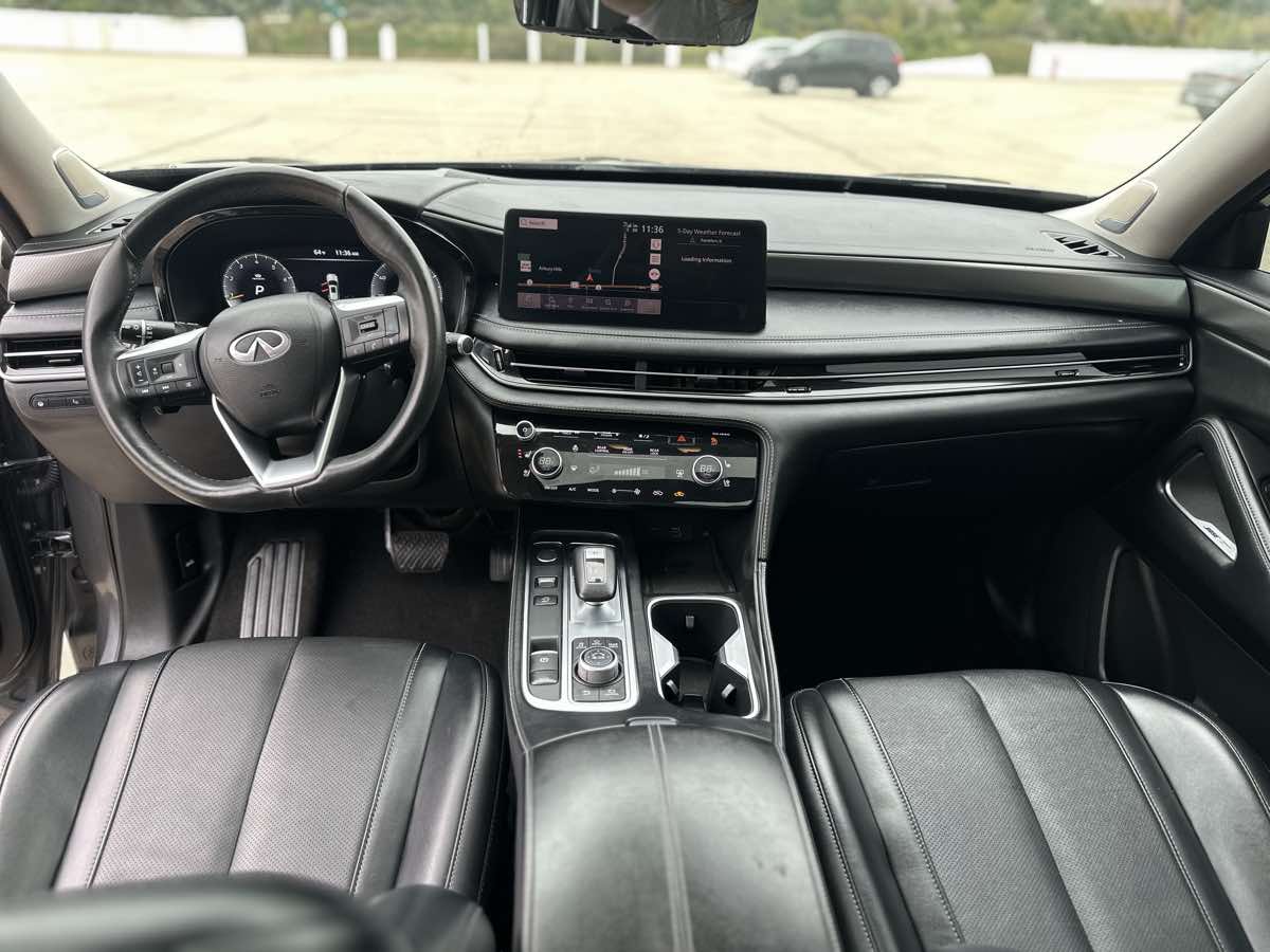 Photo 37 of this INFINITI QX60