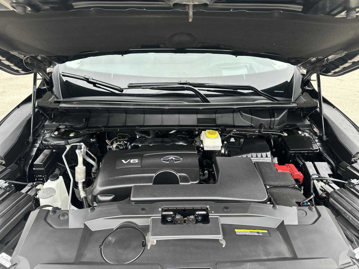 Photo 42 of this INFINITI QX60
