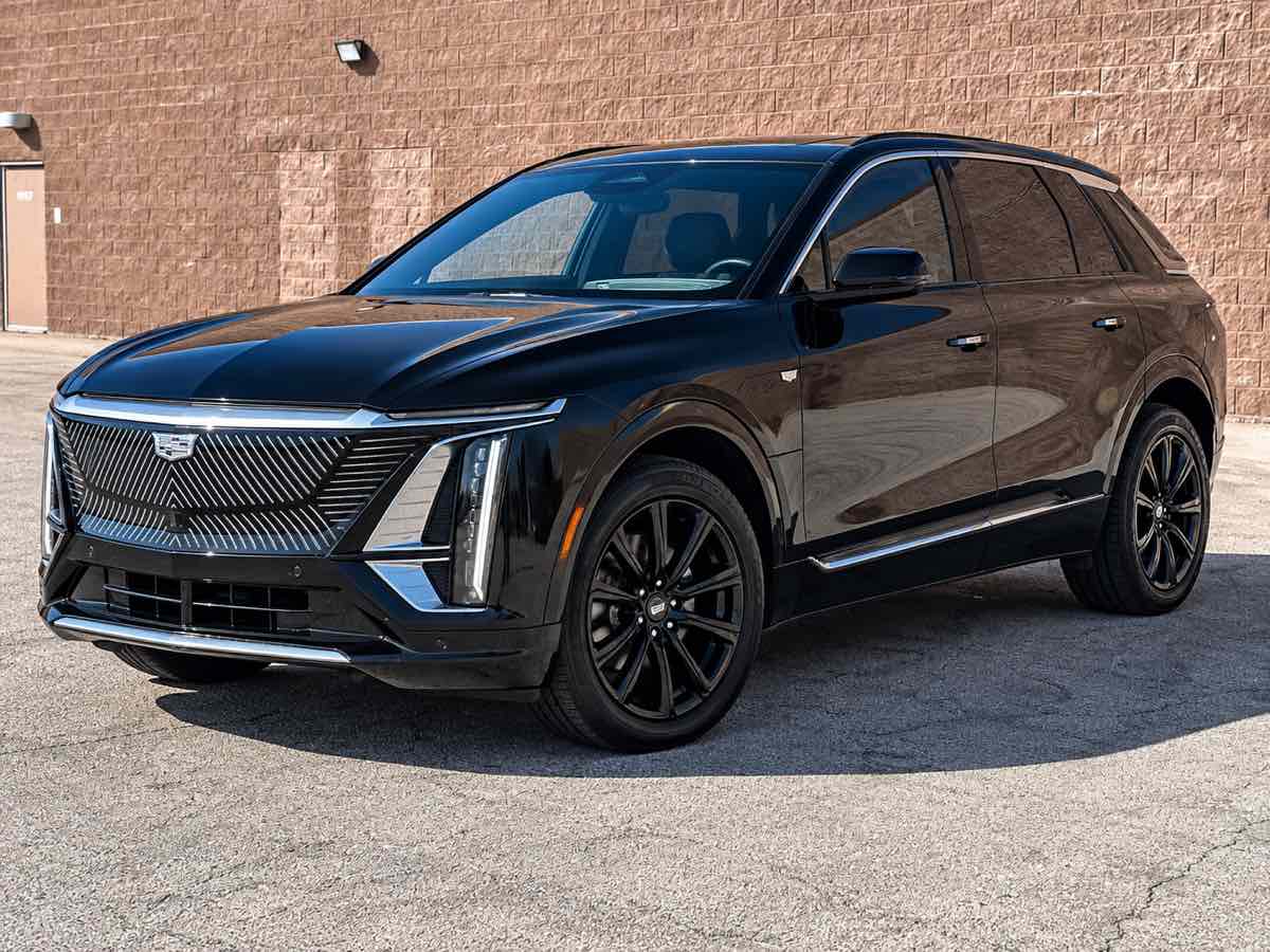 Photo 4 of this Cadillac LYRIQ