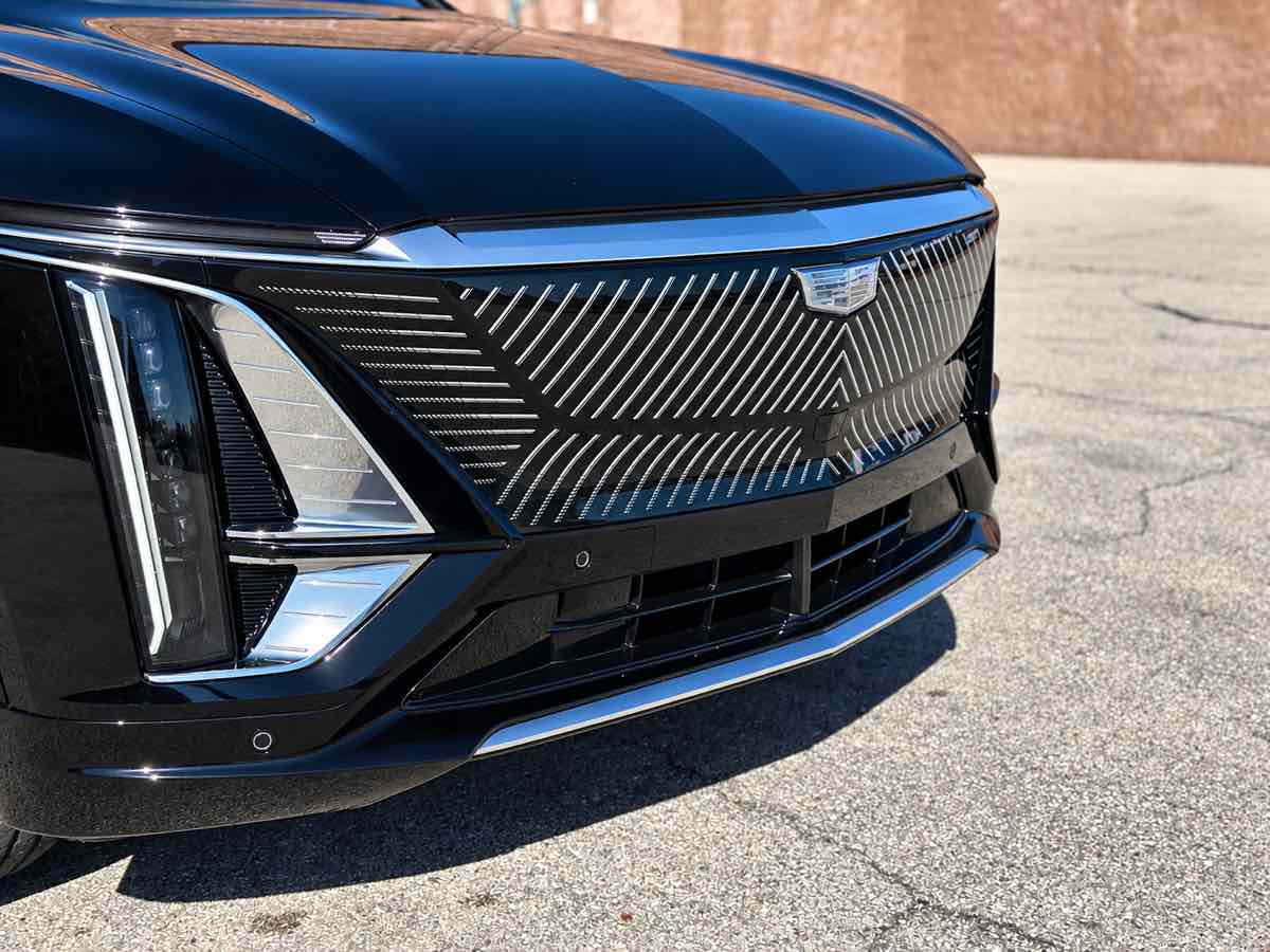 Photo 8 of this Cadillac LYRIQ