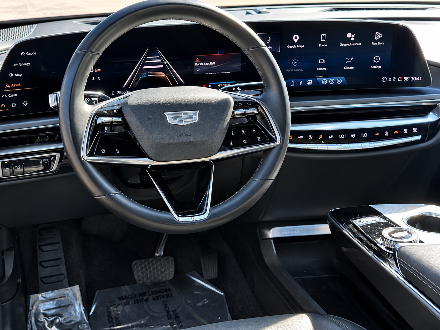 Photo 13 of this Cadillac LYRIQ