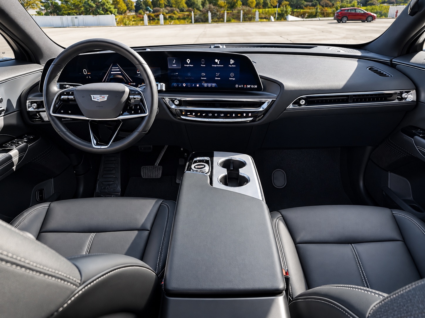 Photo 14 of this Cadillac LYRIQ