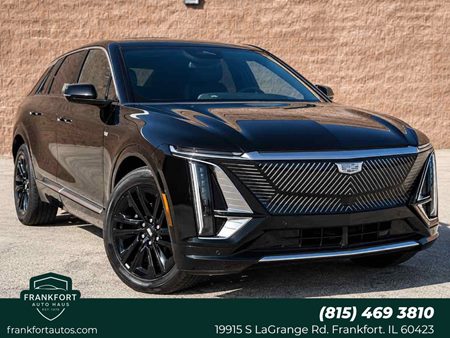 2024 Cadillac LYRIQ Tech