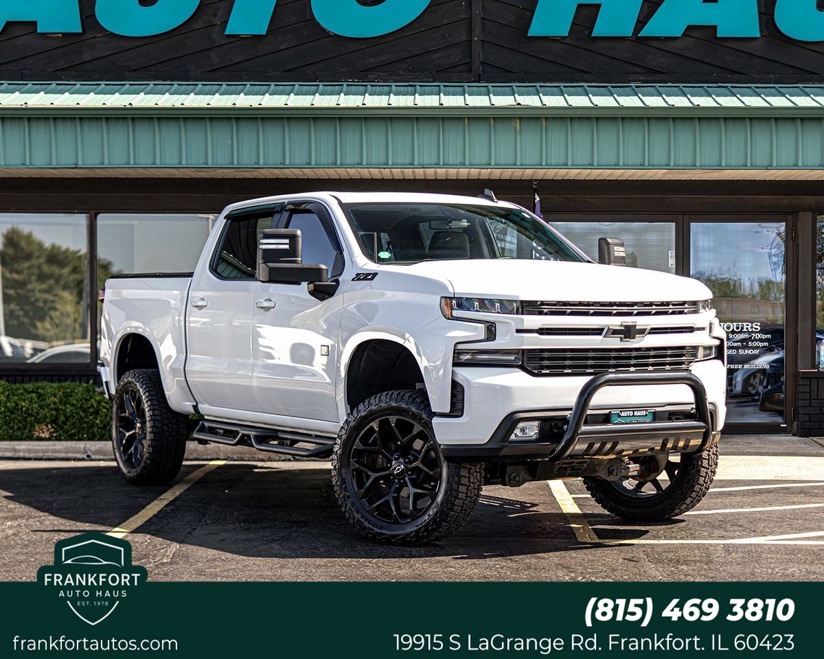 2019 Chevrolet Silverado 1500 RST