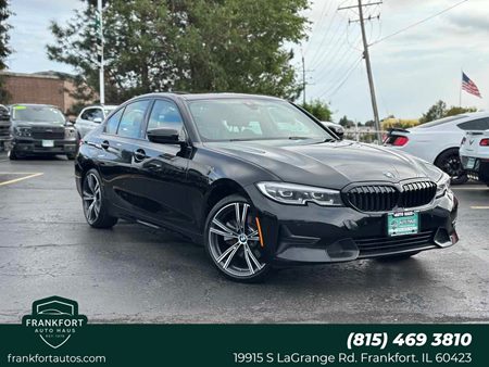 2021 BMW 3 Series 330i xDrive