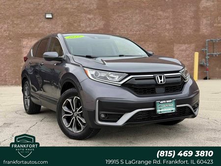 2022 Honda CR-V EX