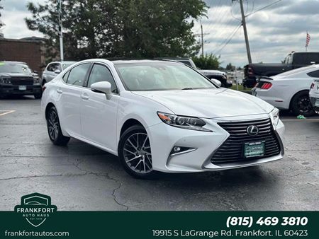 2017 Lexus ES 350