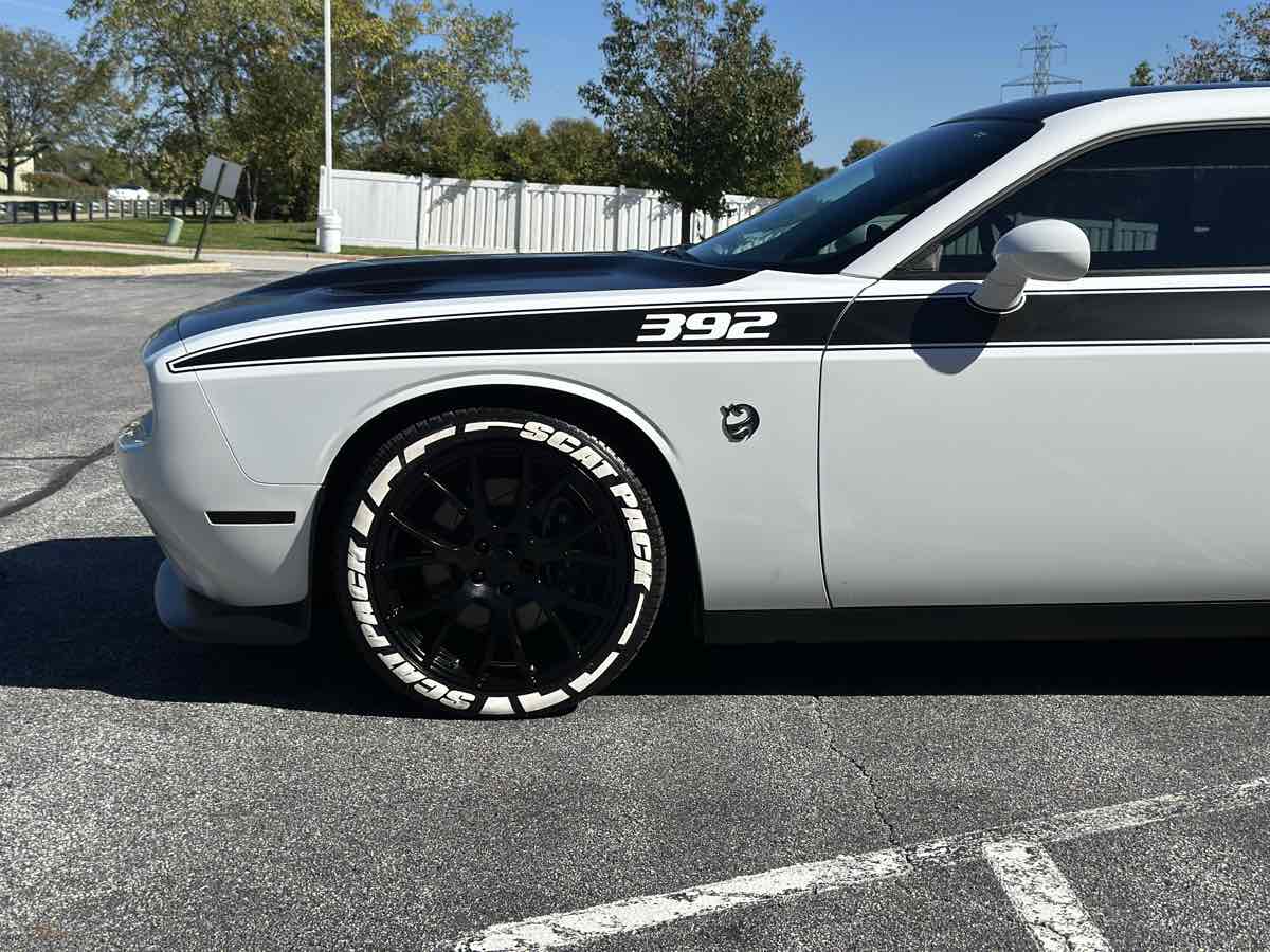 Photo 6 of this Dodge Challenger
