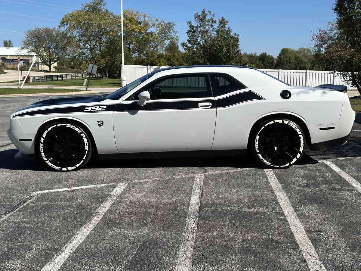 Photo 7 of this Dodge Challenger