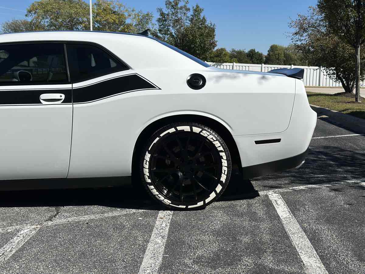 Photo 8 of this Dodge Challenger