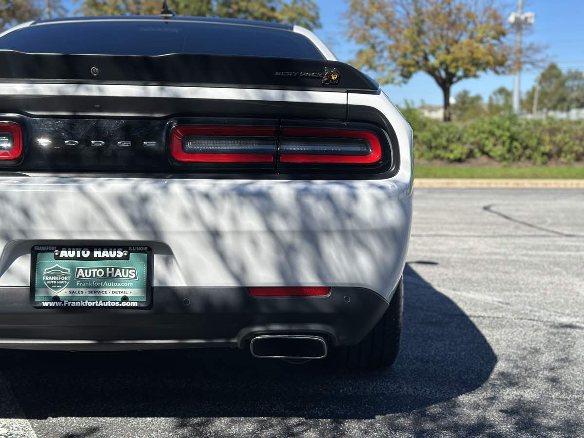 Photo 11 of this Dodge Challenger