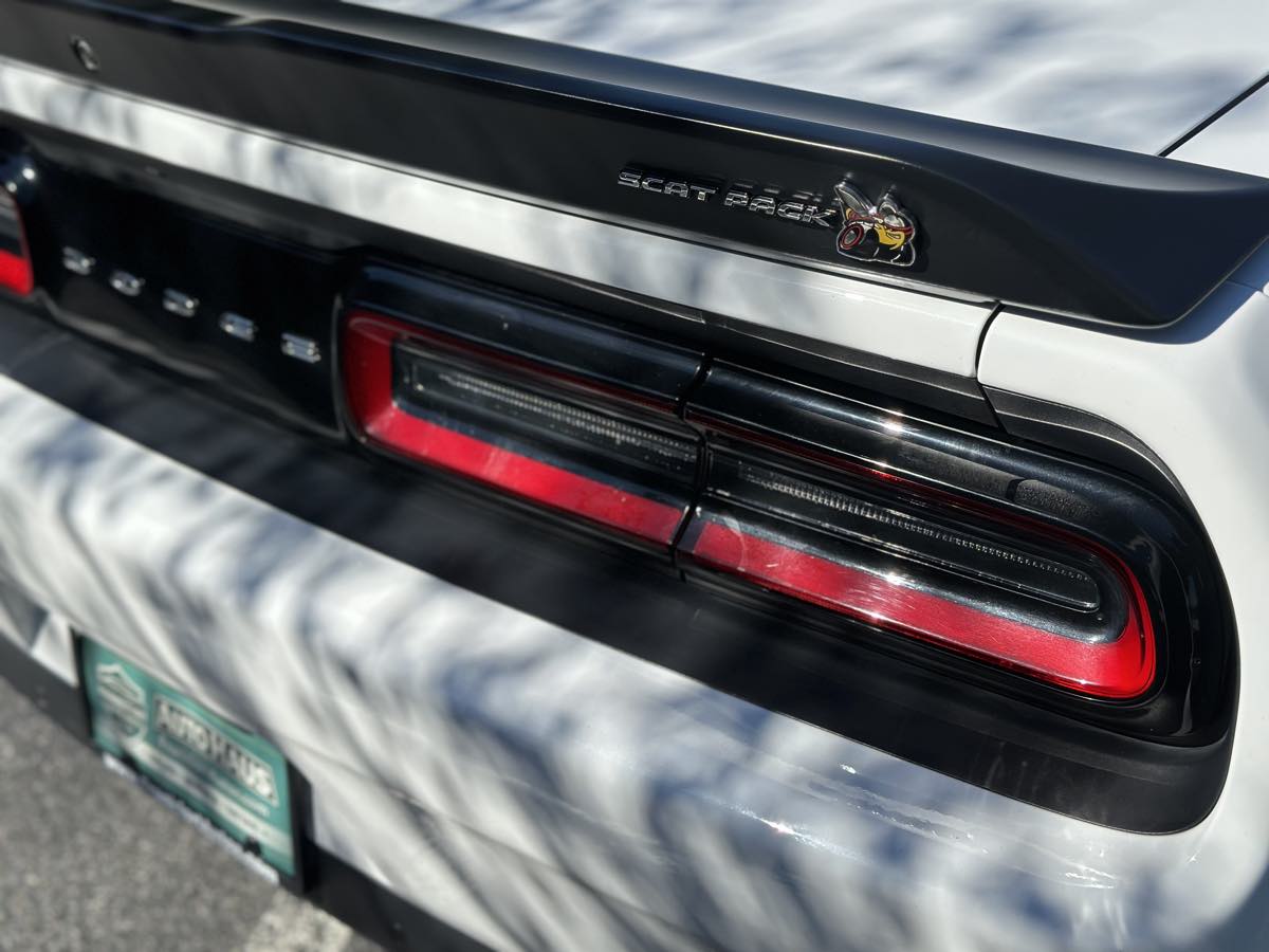 Photo 12 of this Dodge Challenger