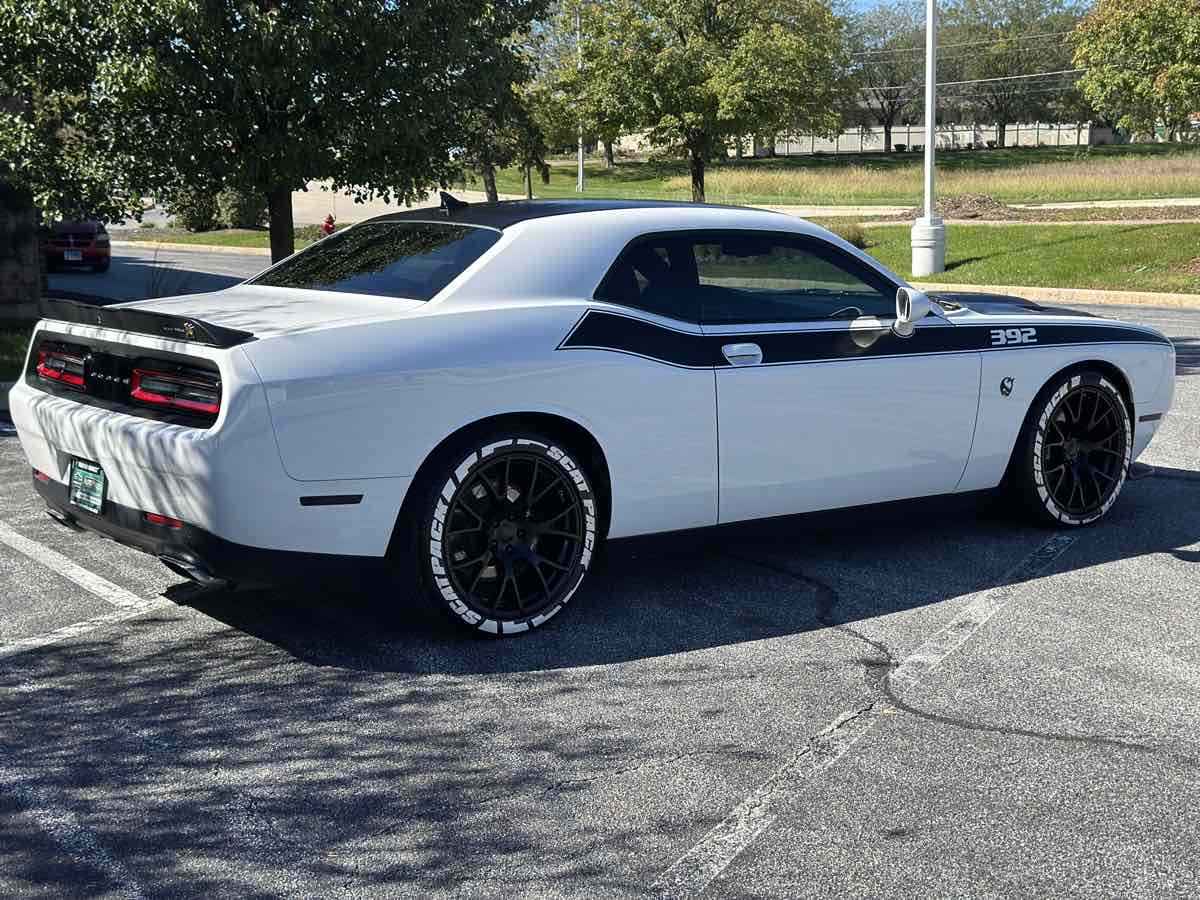 Photo 13 of this Dodge Challenger