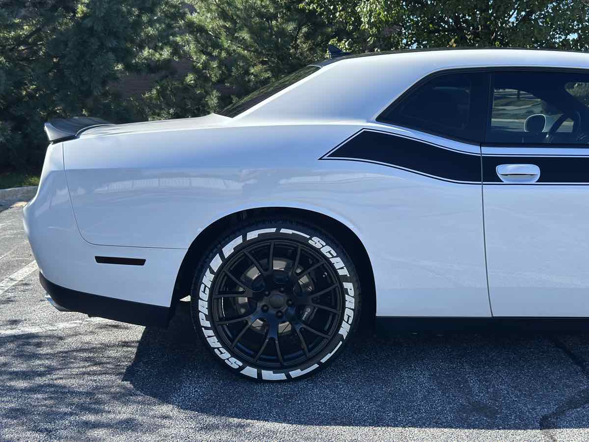Photo 14 of this Dodge Challenger