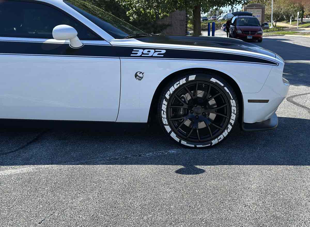 Photo 15 of this Dodge Challenger