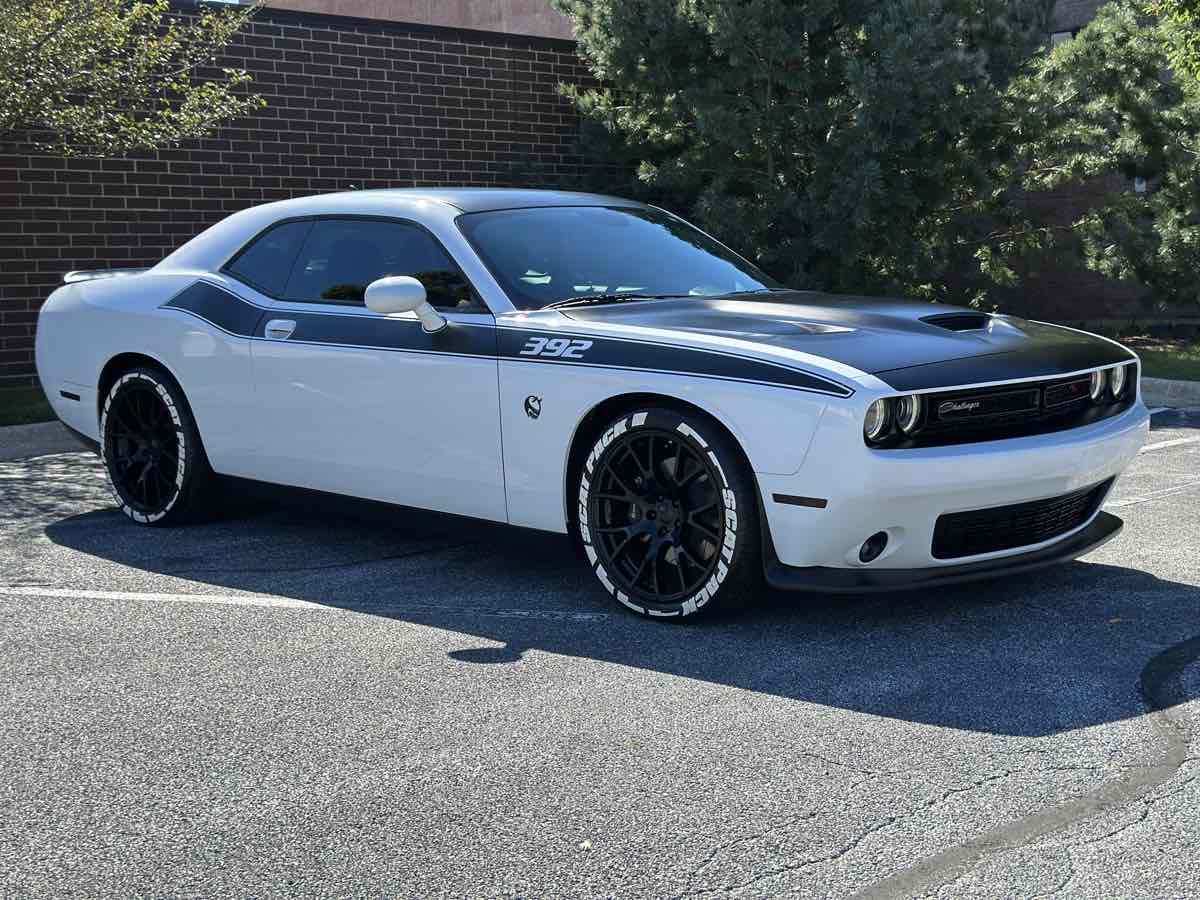 Photo 16 of this Dodge Challenger