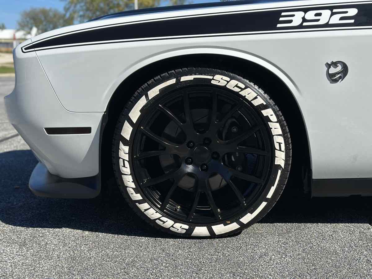 Photo 18 of this Dodge Challenger
