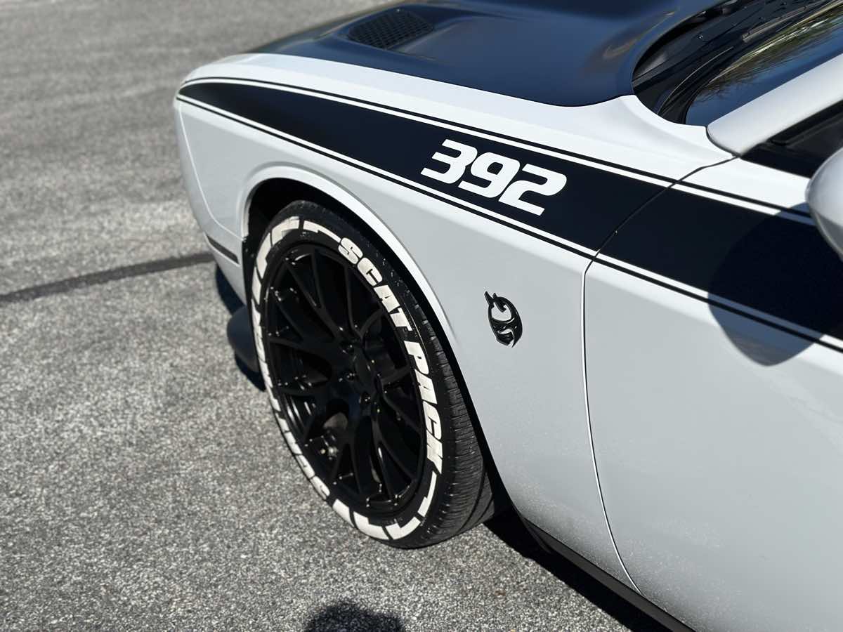 Photo 19 of this Dodge Challenger