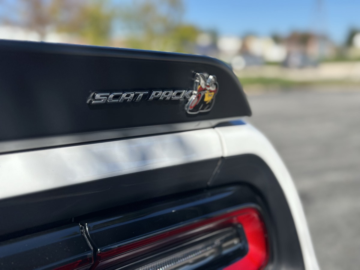 Photo 20 of this Dodge Challenger
