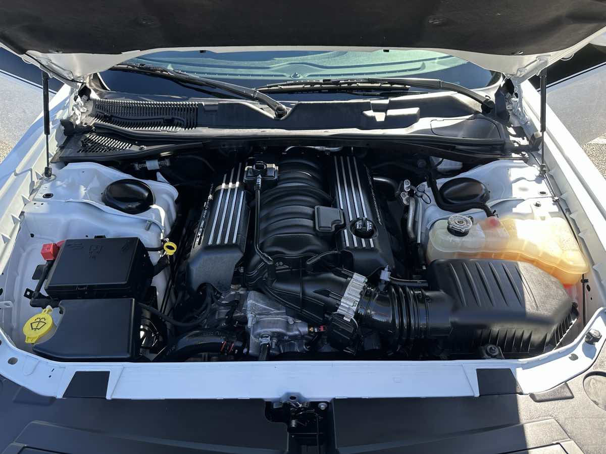 Photo 28 of this Dodge Challenger