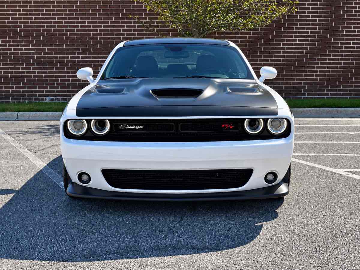 Photo 2 of this Dodge Challenger