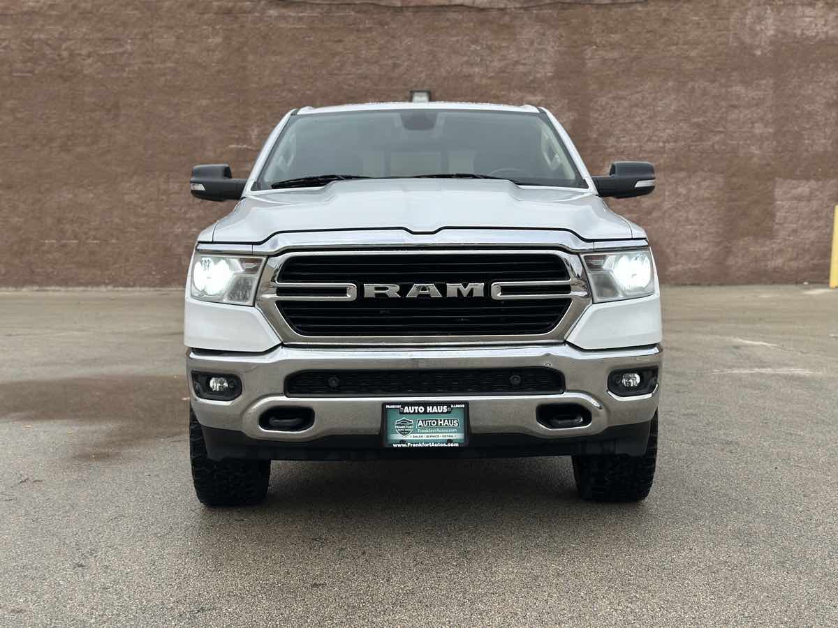 Photo 4 of this Ram 1500