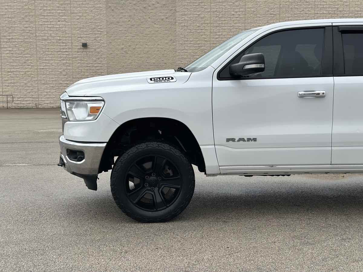 Photo 6 of this Ram 1500