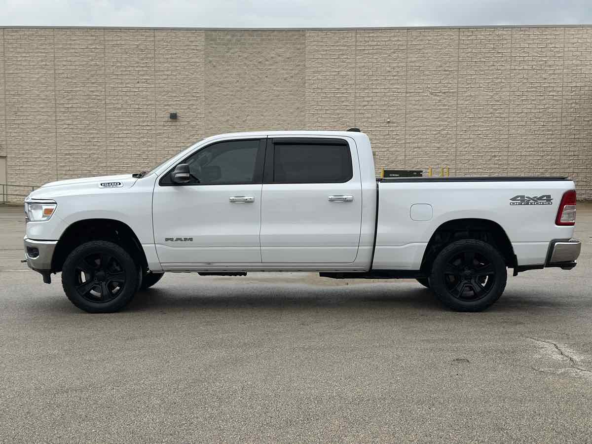 Photo 7 of this Ram 1500