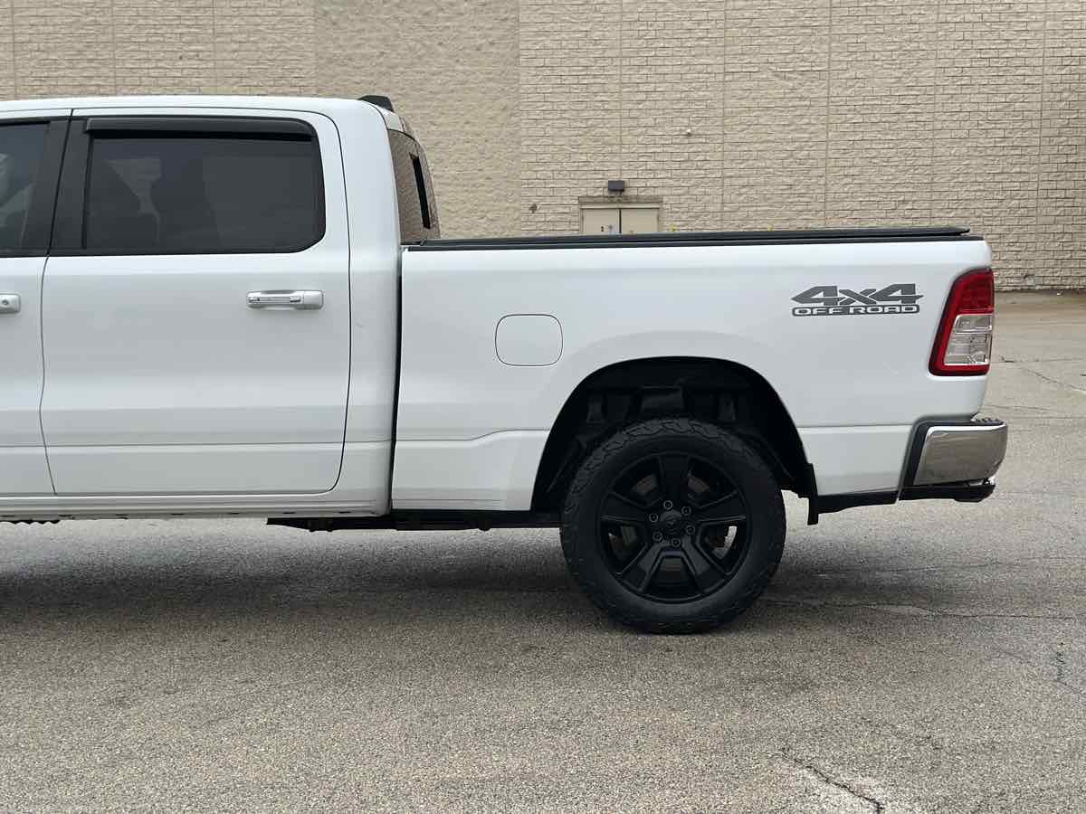 Photo 8 of this Ram 1500