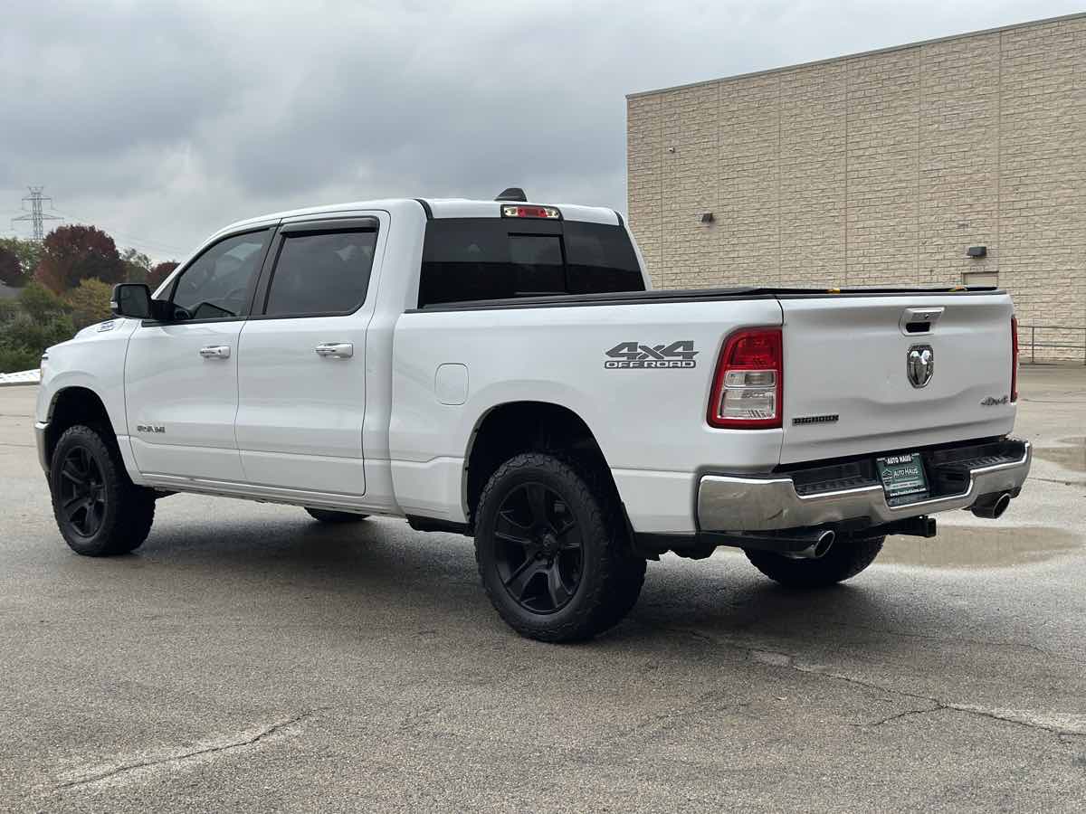 Photo 9 of this Ram 1500