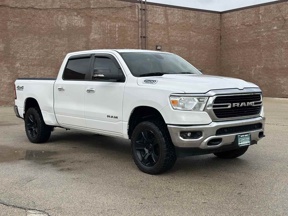 Photo 12 of this Ram 1500