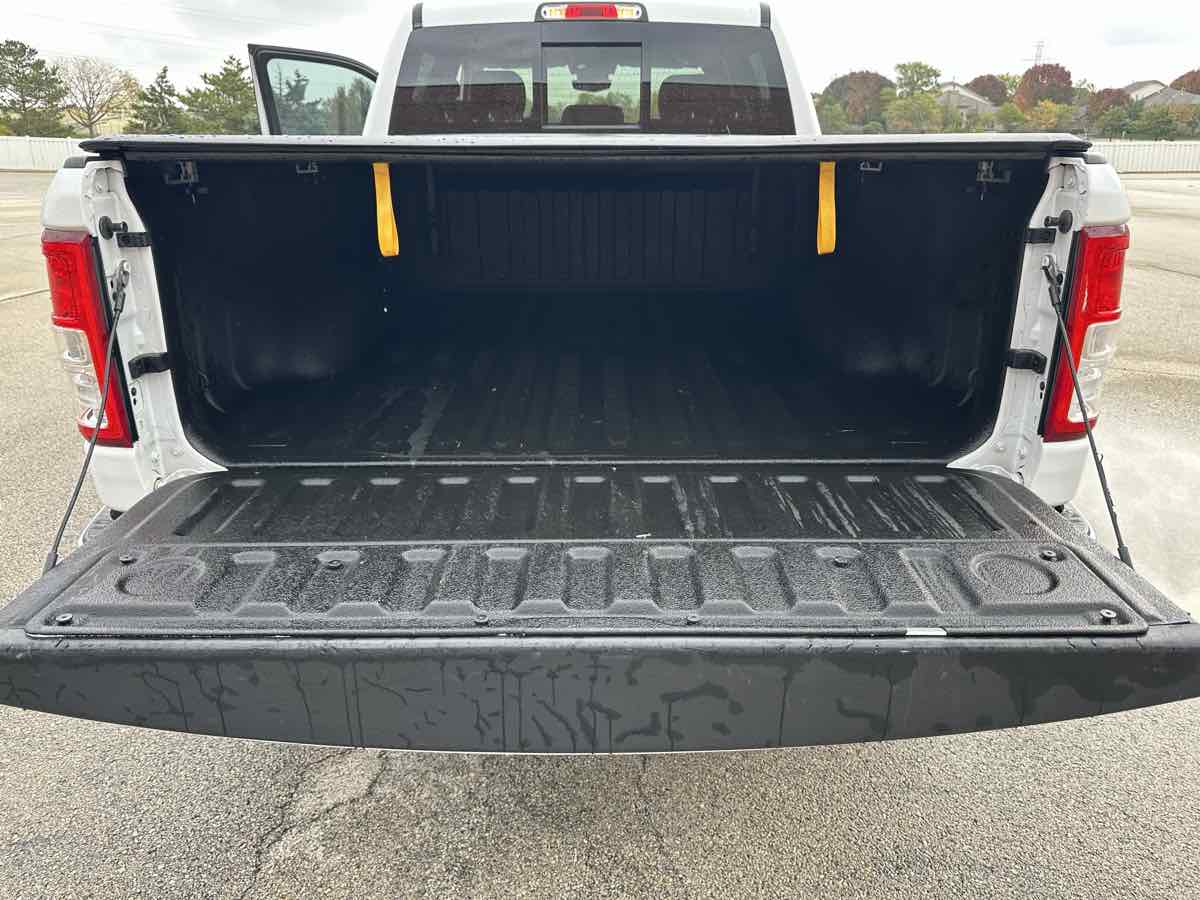 Photo 22 of this Ram 1500