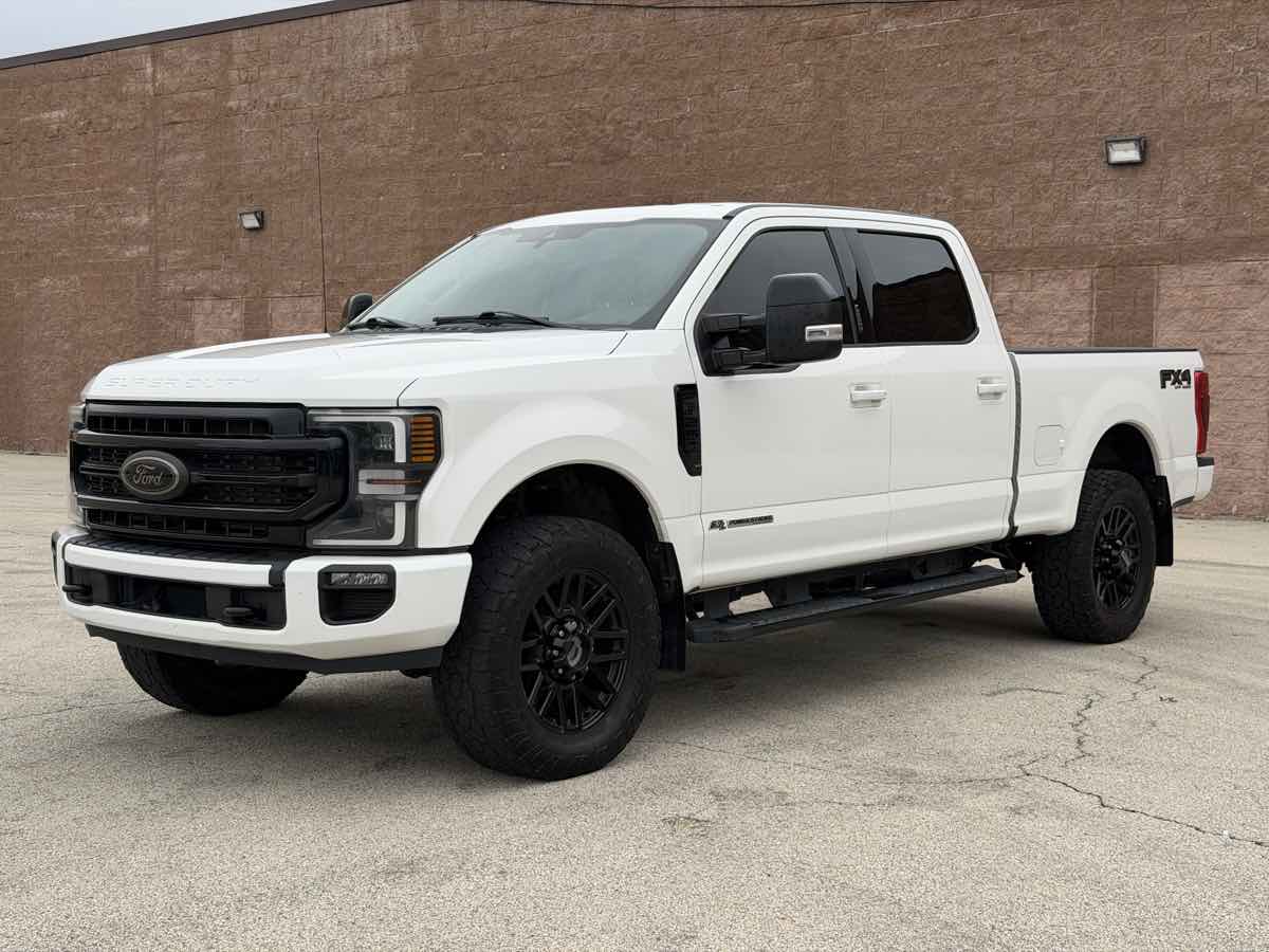 Photo 6 of this Ford Super Duty F-250 SRW