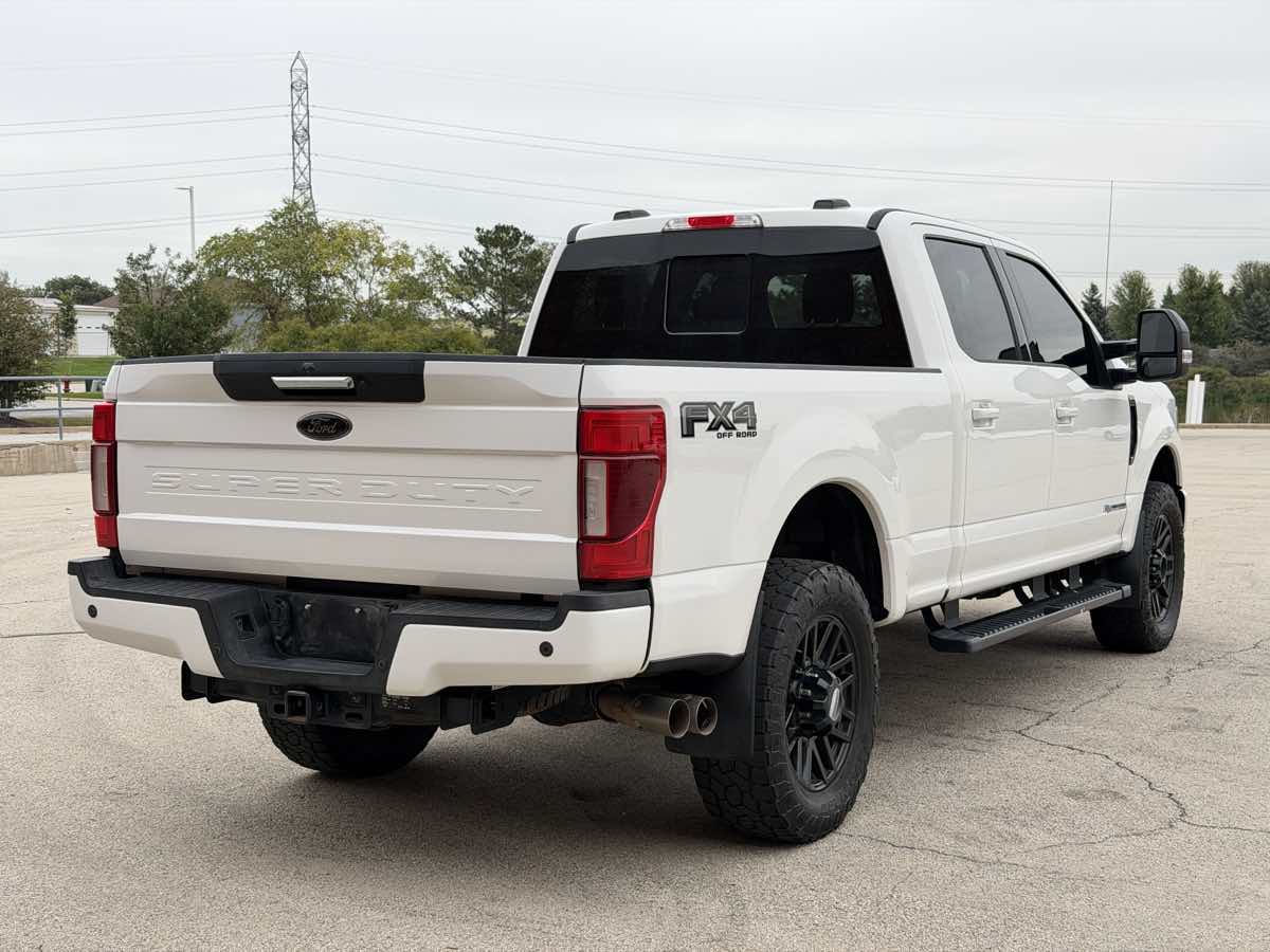 Photo 12 of this Ford Super Duty F-250 SRW